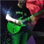 Lezioni di chitarra elettrica e acustic